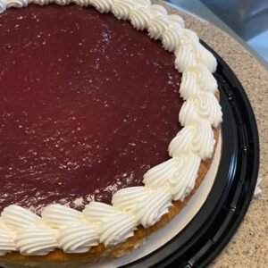 Chescake frambuesa