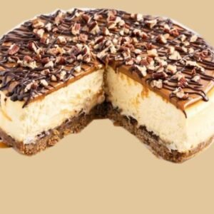 Chescake de tortuga